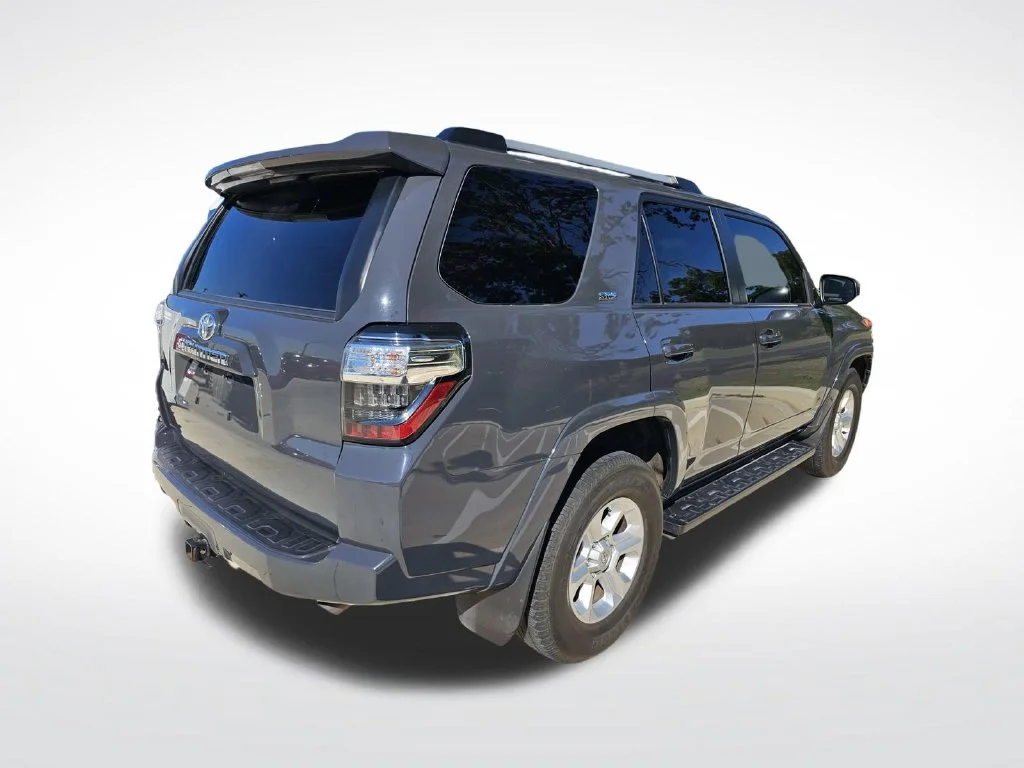 Used 2024 Gray Toyota SR5 image 17