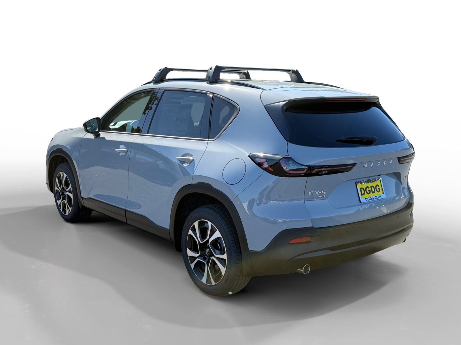 New 2026 Aero Gray Metallic Mazda 2.5 S Preferred image 3
