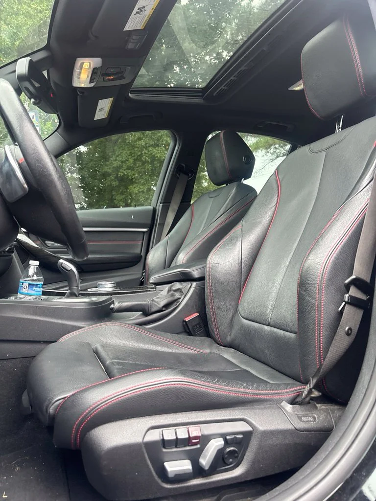 Used 2017 Black BMW 330i xDrive image 18