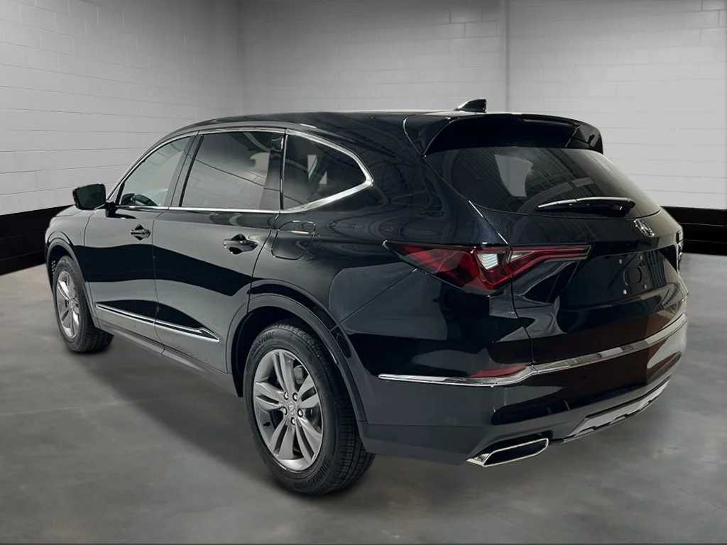 New 2026 Majestic Black Pearl Acura  image 3