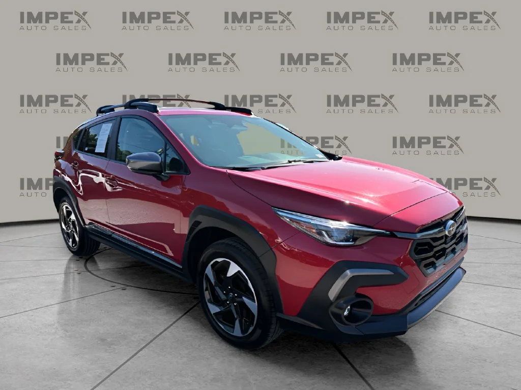 Used 2024 Red Subaru Limited image 7