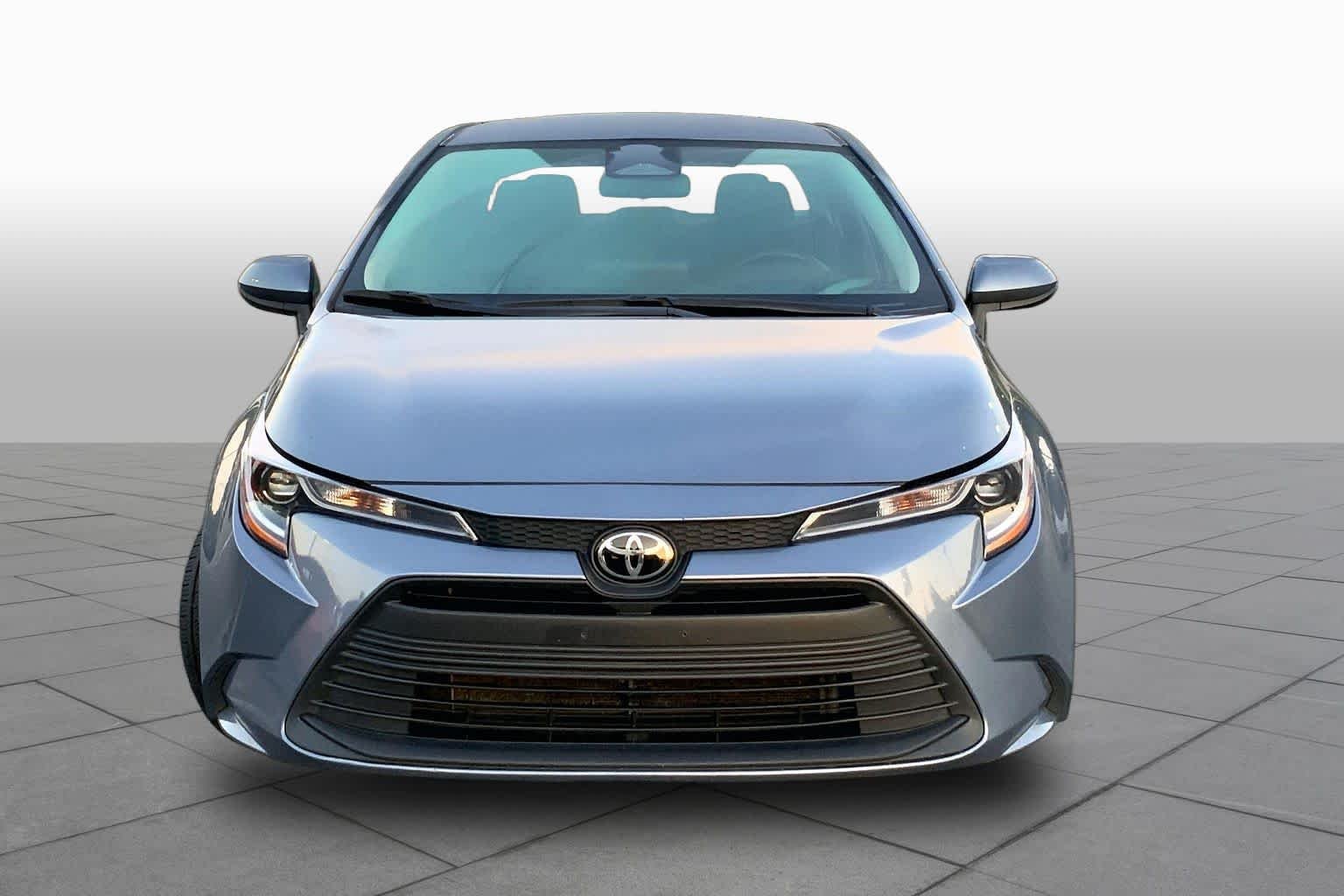 Used 2024 Celestite Toyota LE image 4