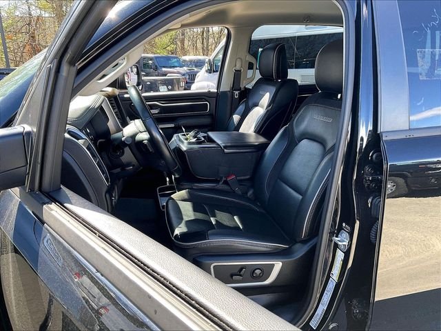 Used 2022 Black Ram Laramie image 8