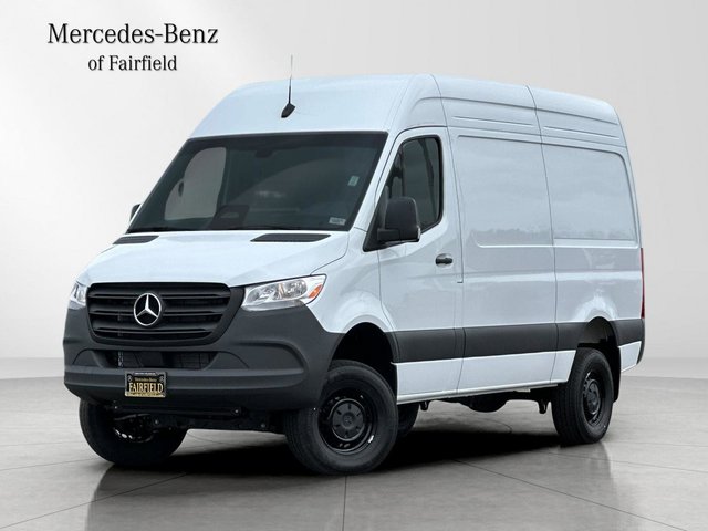 2025 Mercedes-Benz Sprinter 2500 Cargo 144 WB