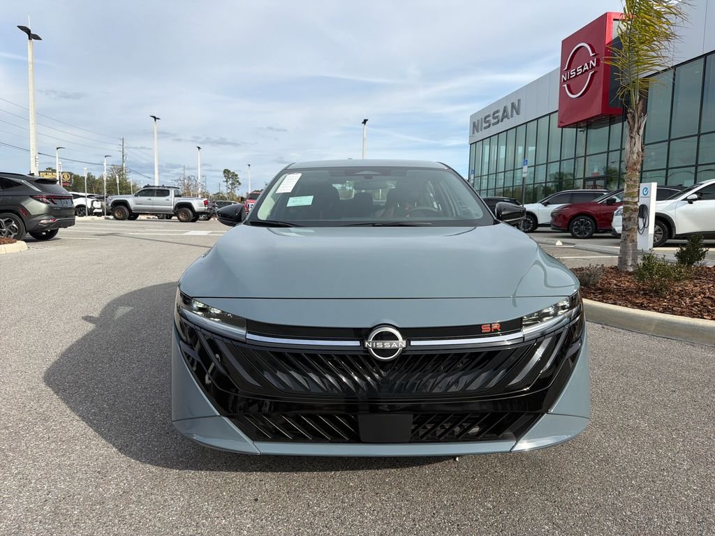 New 2026 Gray Nissan SR image 2