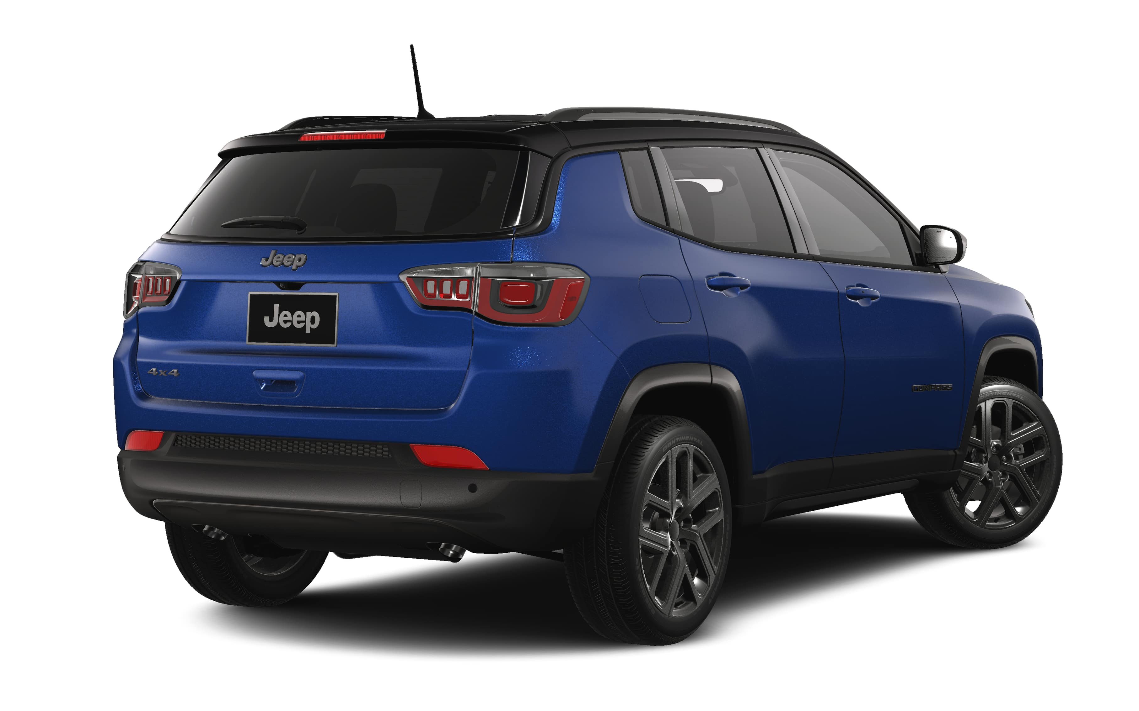 New 2026 Fathom Blue Pearl-Coat Exterior Paint Jeep Limited image 14