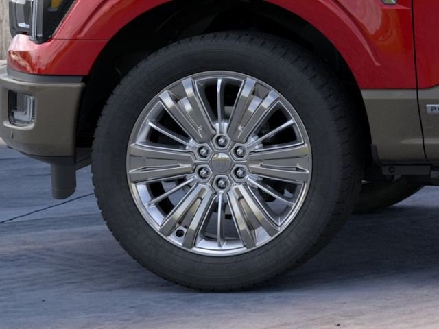 New 2026 Red Ford King Ranch image 19