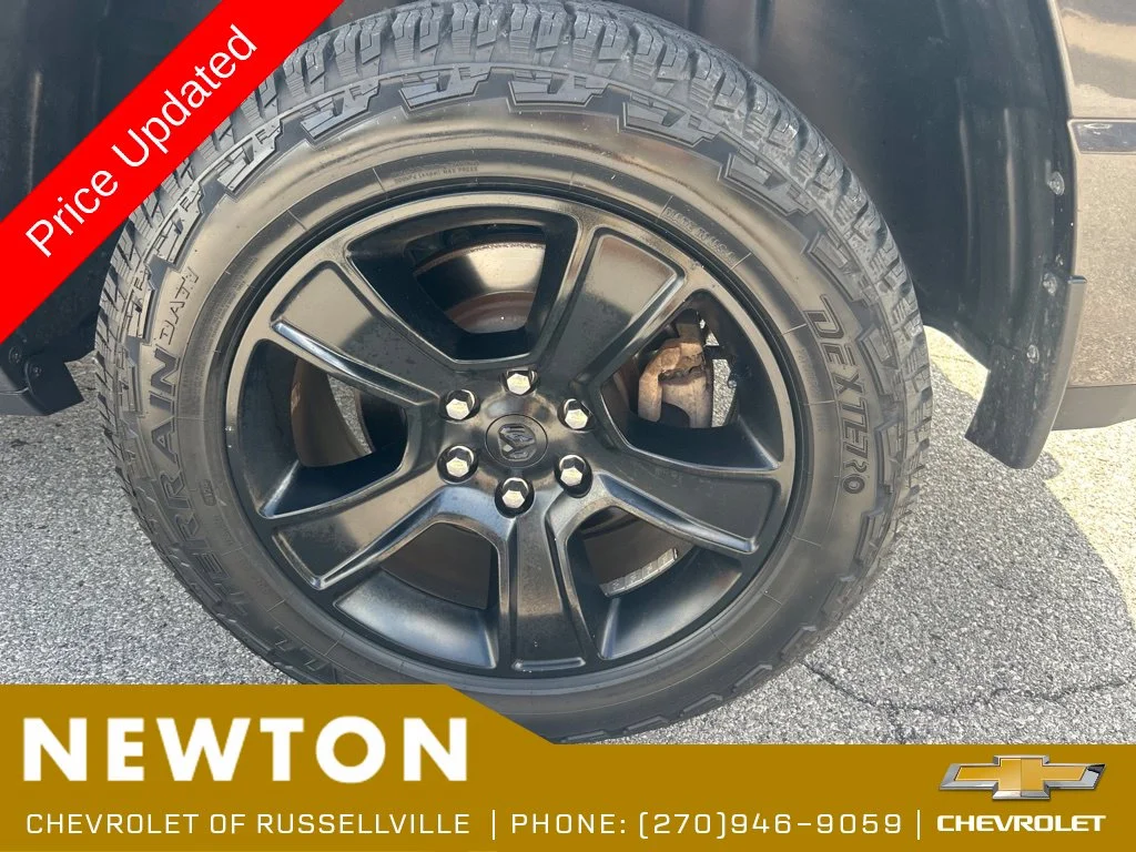 Used 2022 Gray Ram Big Horn/Lone Star image 39