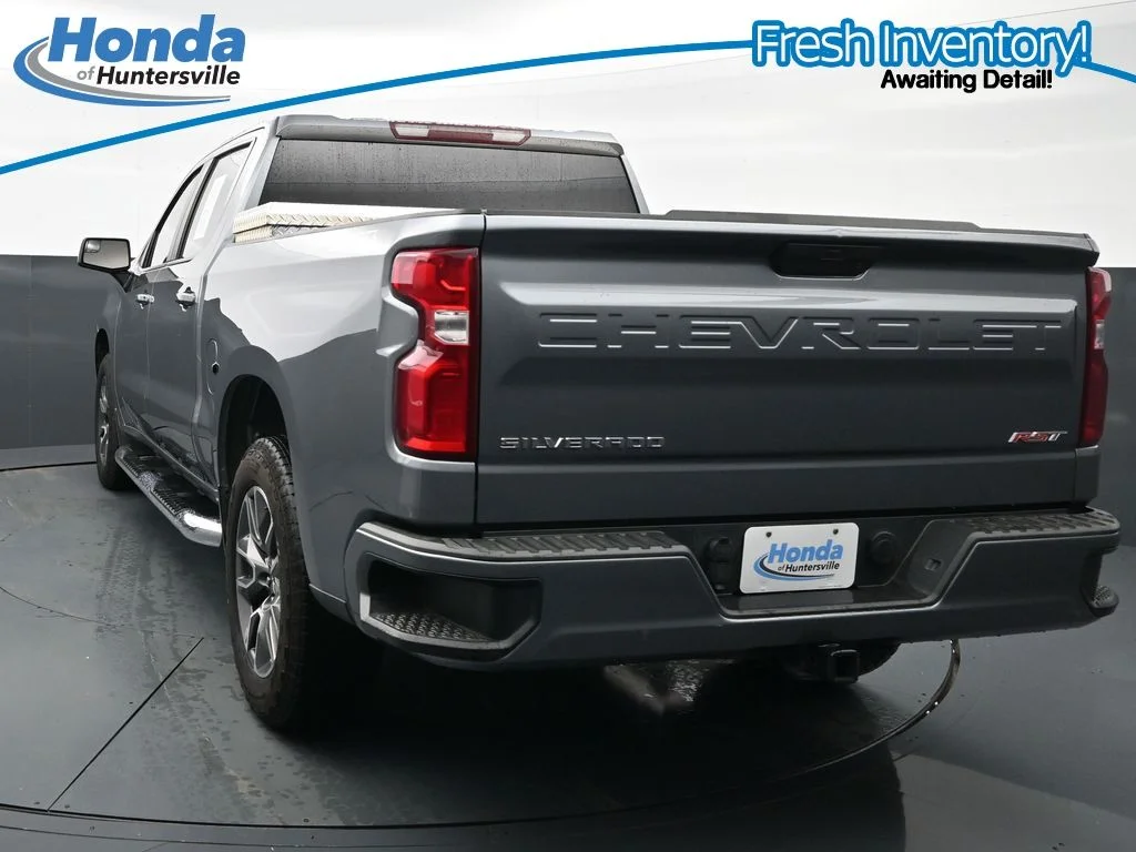 Used 2020 Steel Metallic Chevrolet RST image 7