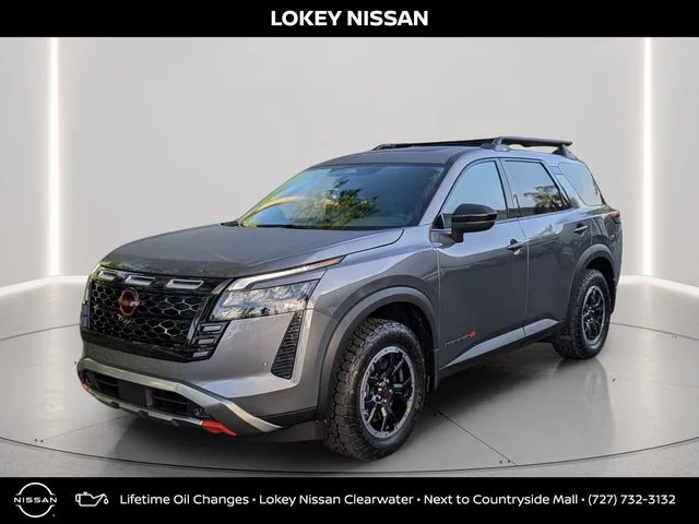 2026 Nissan Pathfinder Rock Creek®