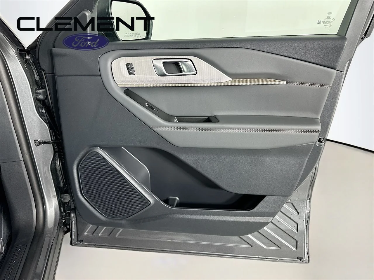 New 2026 Carbonized Gray Metallic Ford Active image 32