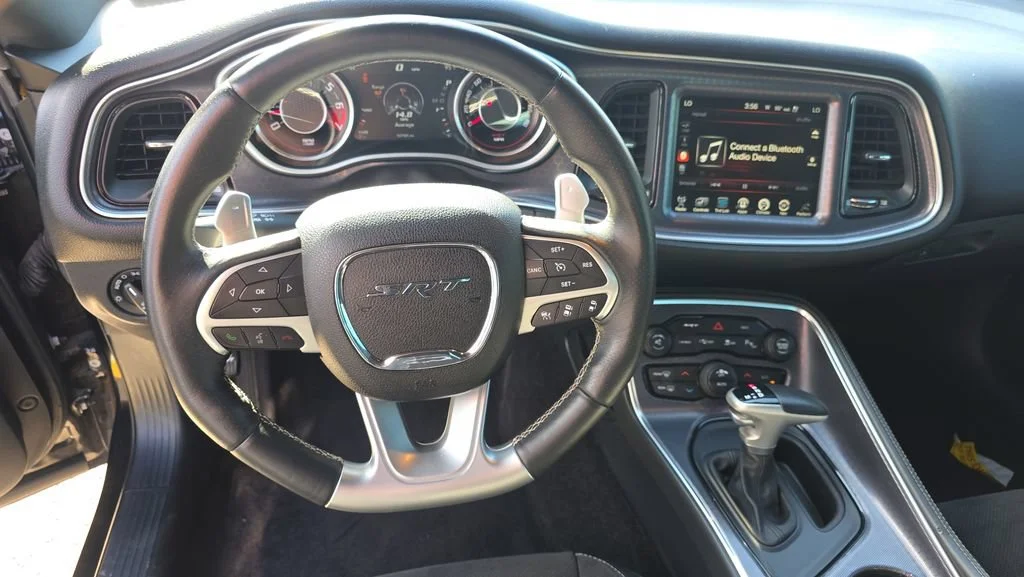 Used 2016 Black Dodge SRT 392 image 17