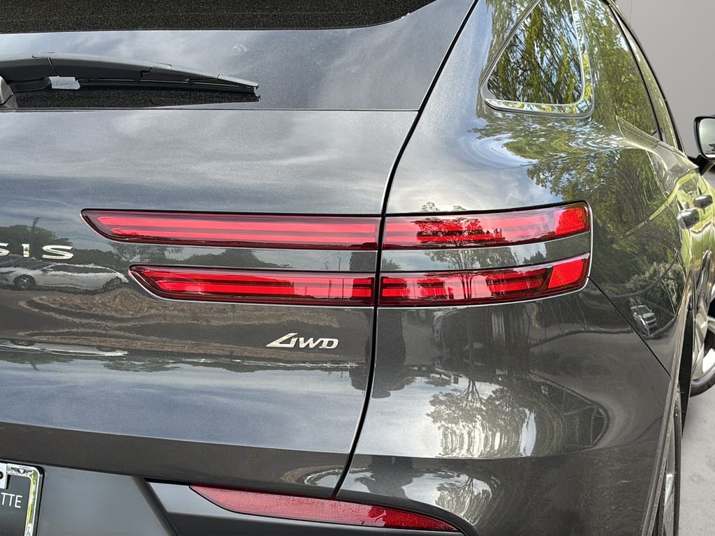 2026 GENESIS GV70 Standard - Photo 46