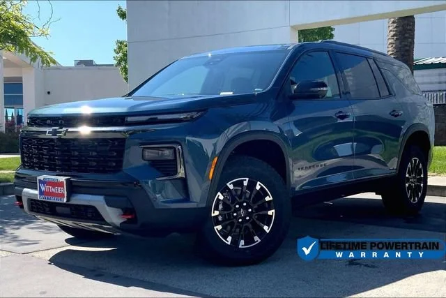 2026 Chevrolet Traverse AWD Z71's photo