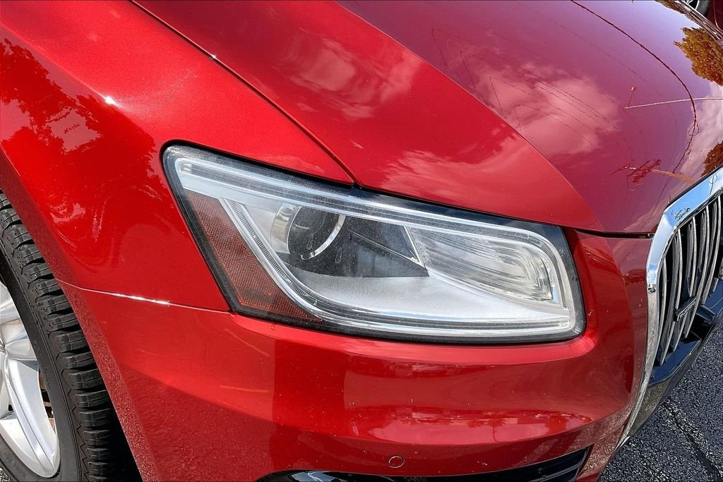 Used 2014 Red Audi 2.0T Premium Plus image 32