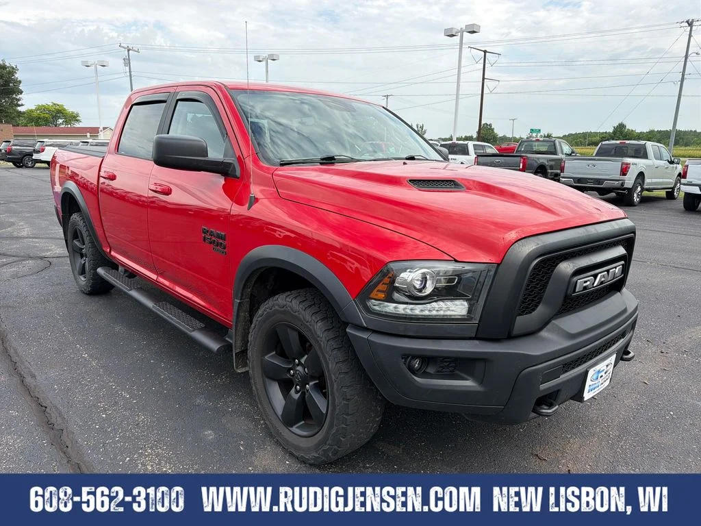 Used 2019 Red Ram Warlock image 7