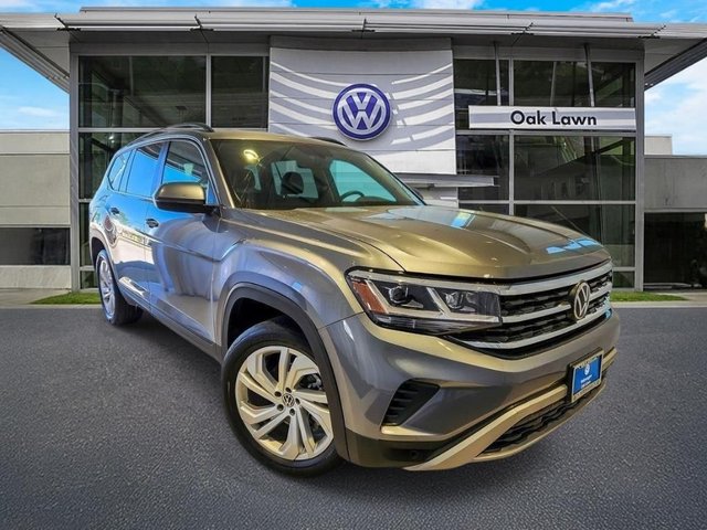 2023 Volkswagen Atlas 2.0T SE w/Technology