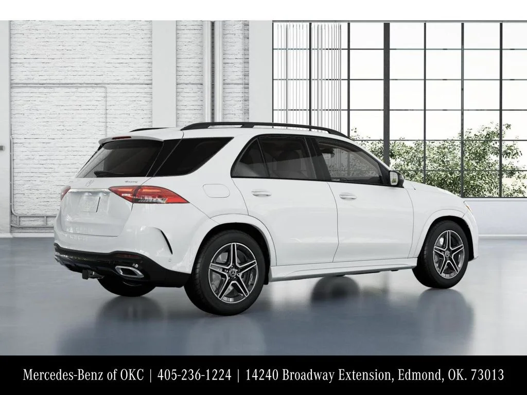 New 2026 White Mercedes-Benz GLE 350 image 20