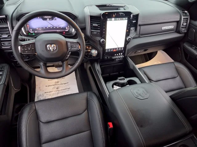 Used 2024 White Ram Rebel image 10