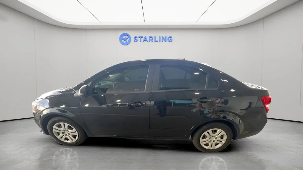 Used 2018 MOSAIC BLACK METALLIC Chevrolet LS image 2