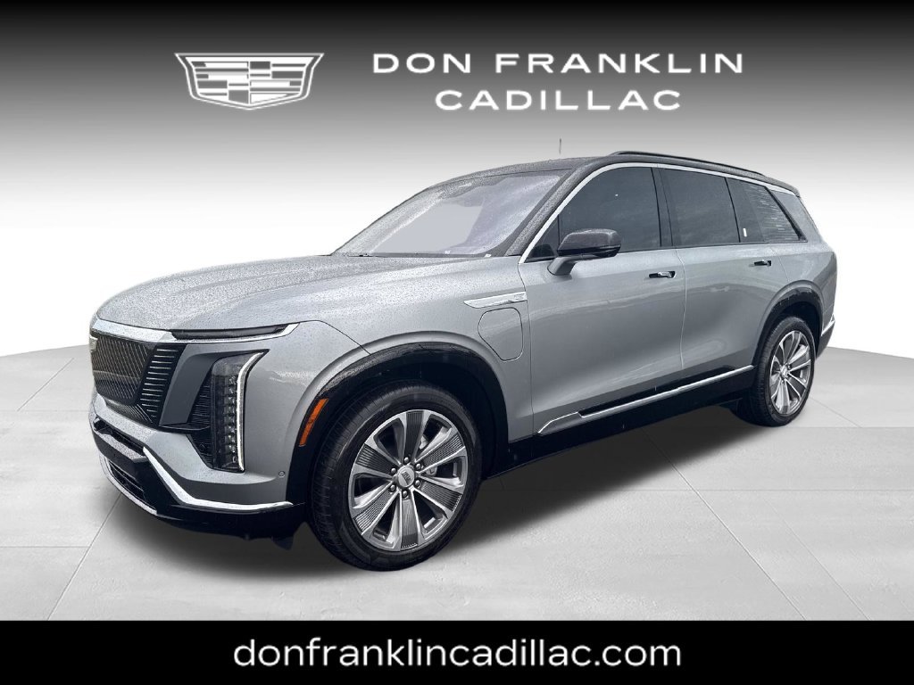 2026 Cadillac VISTIQ