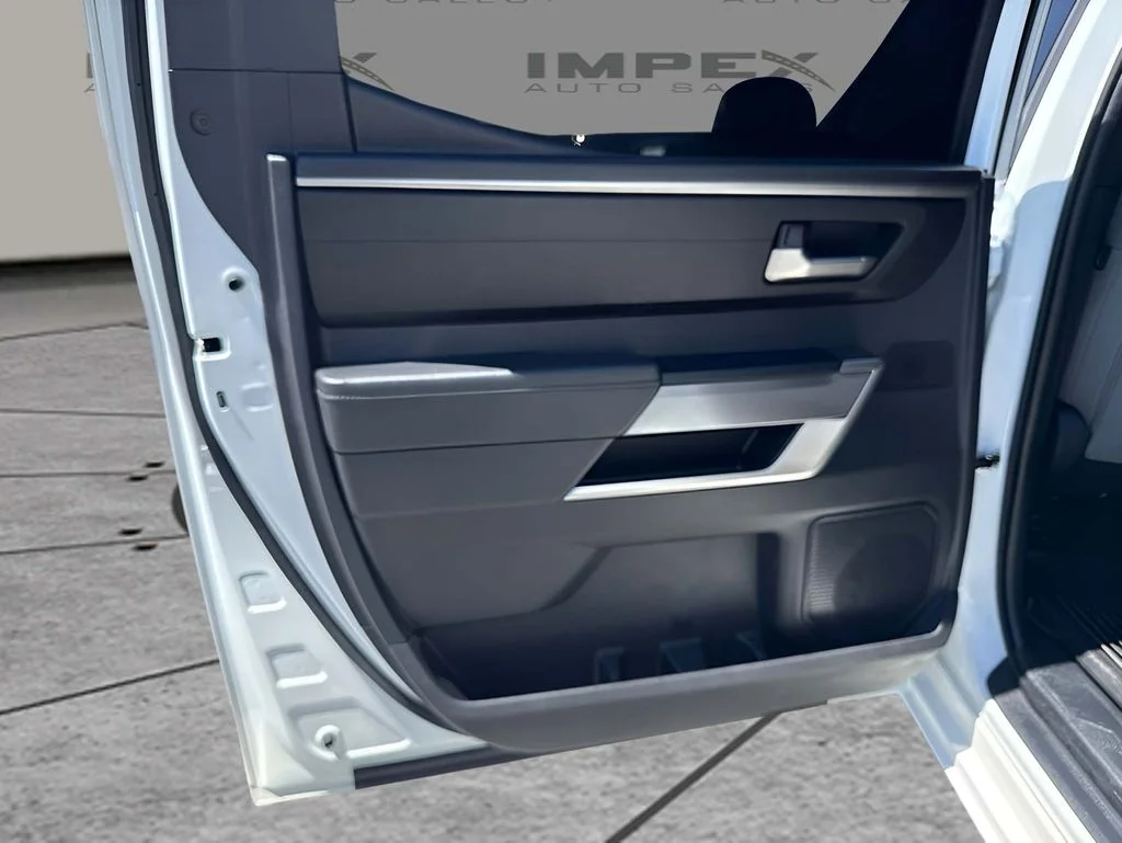 Used 2025 White Toyota SR5 image 30