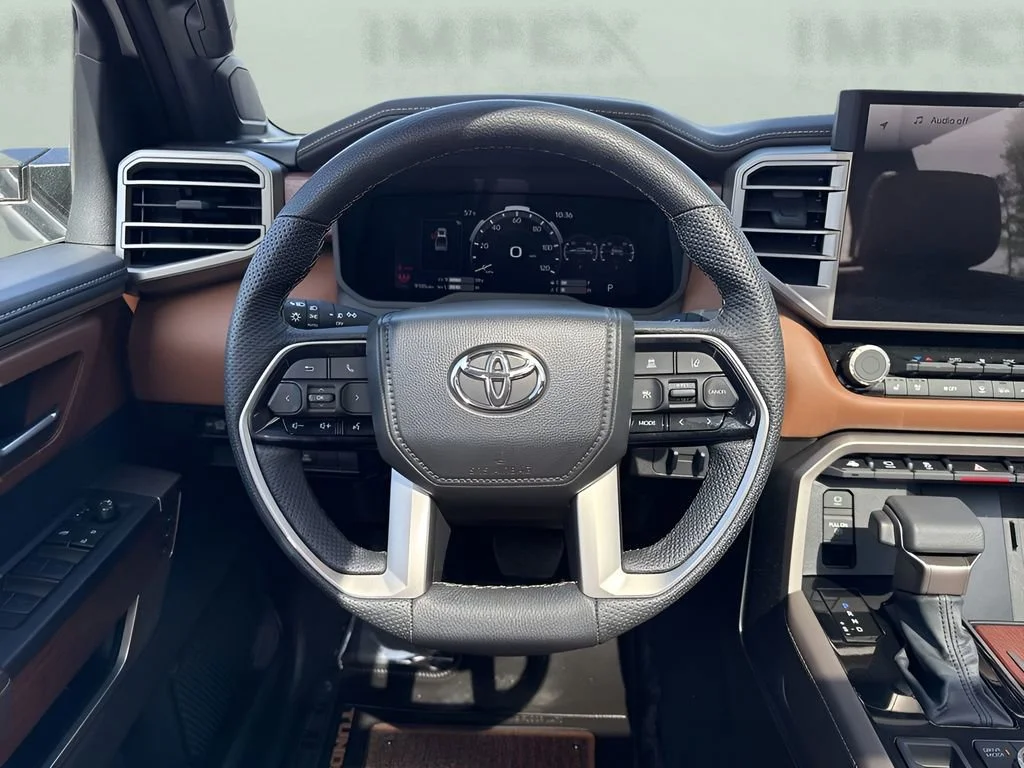 Used 2026 Wind Chill Pearl Toyota 1794 Edition image 16