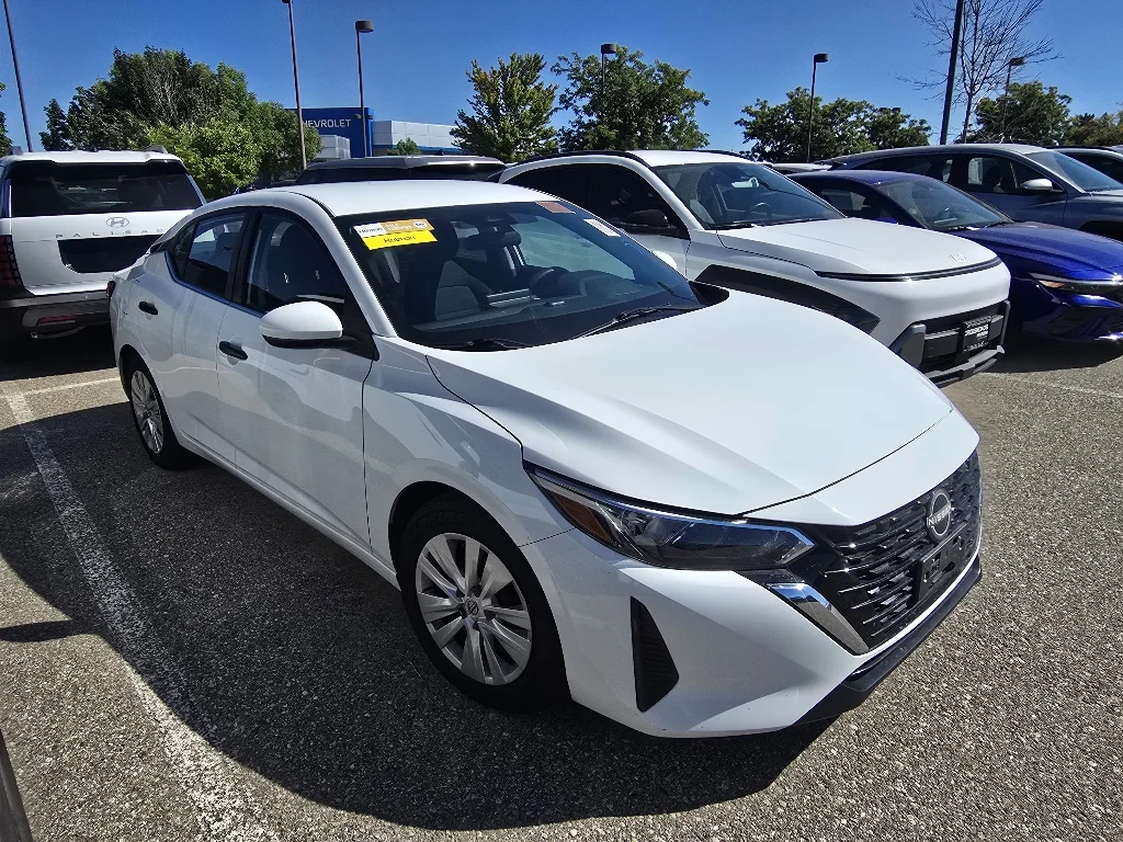 Used 2024 Fresh Powder Nissan S image 8