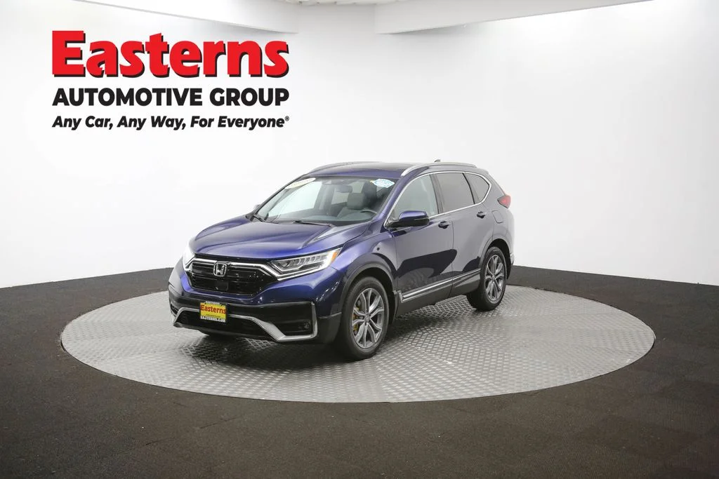 Used 2020 Blue Honda Touring image 50