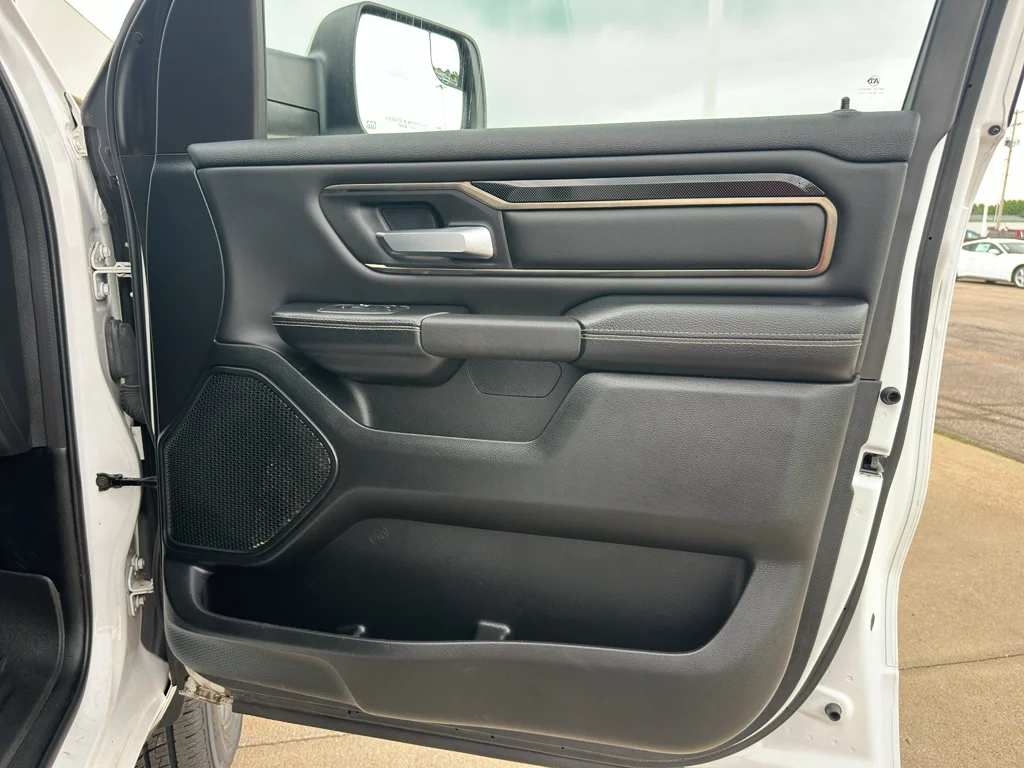 Used 2021 Bright White Ram Sport image 29