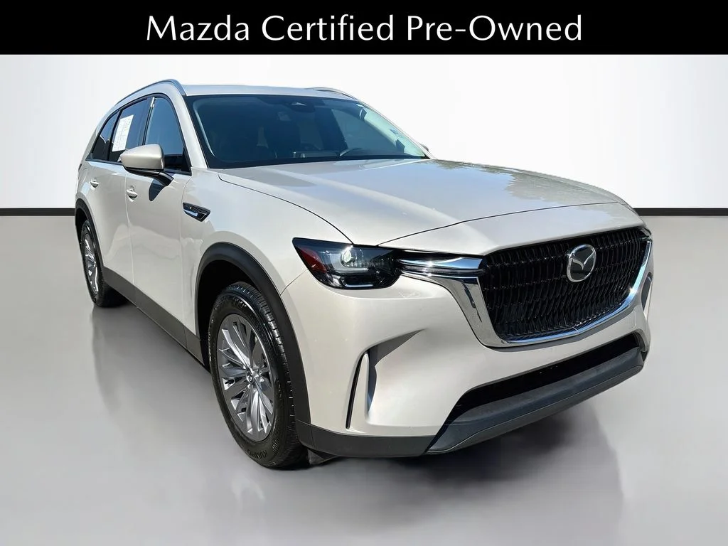 2024 Mazda CX-90 PHEV