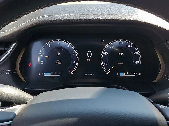 Used 2022 Black Jeep Limited image 23
