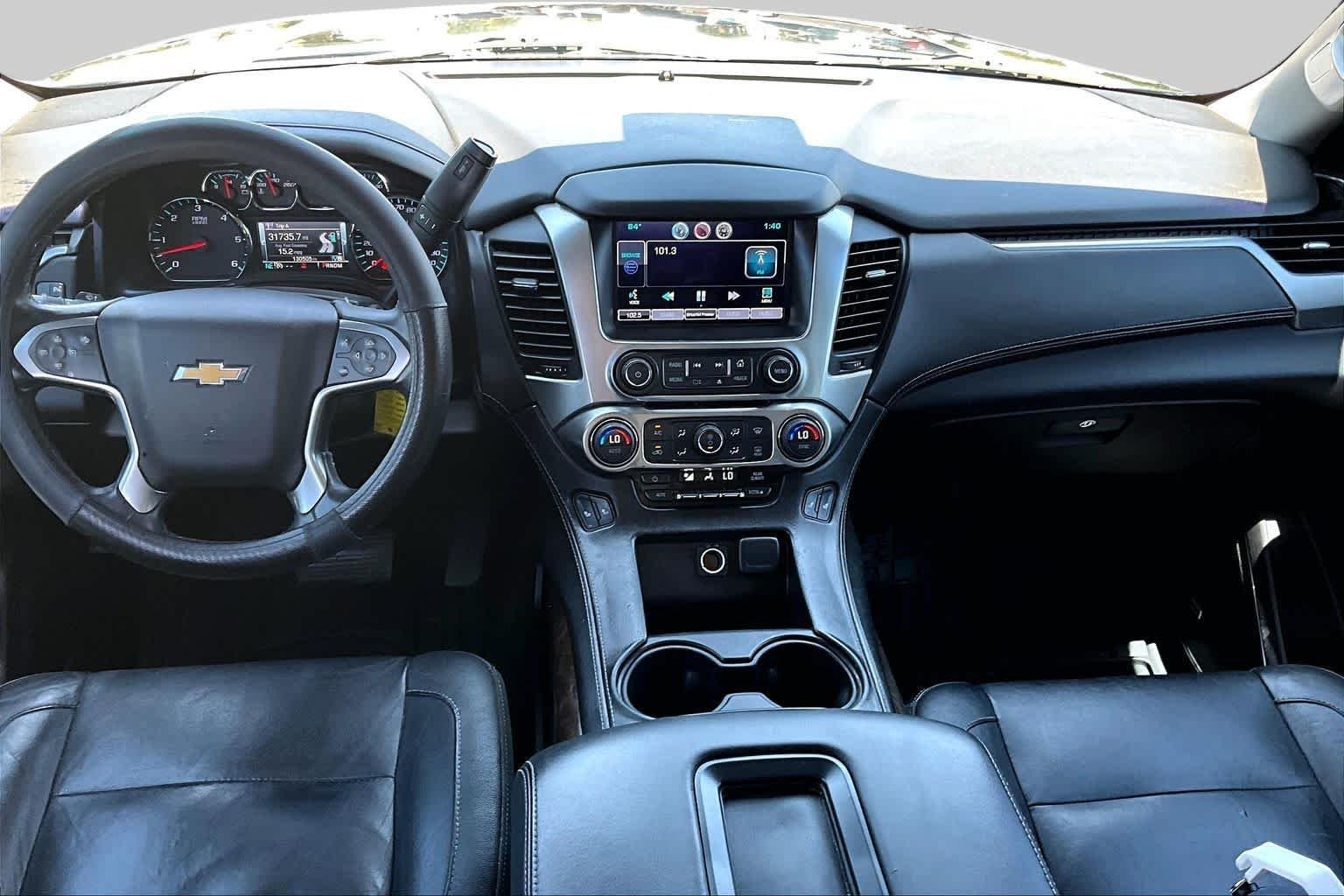Used 2015 Black Chevrolet LT image 13