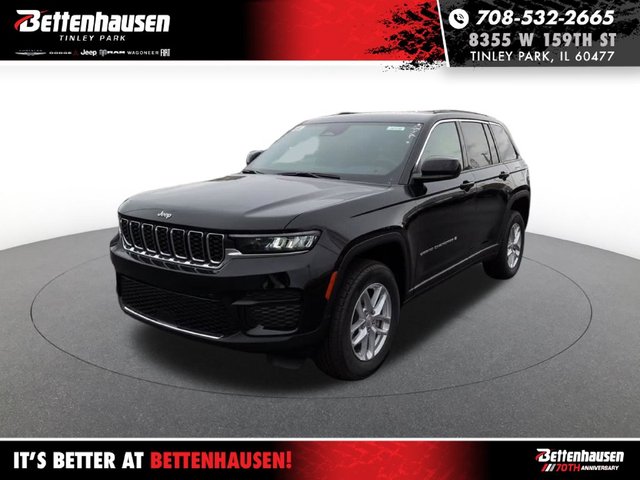 2026 Jeep Grand Cherokee Laredo