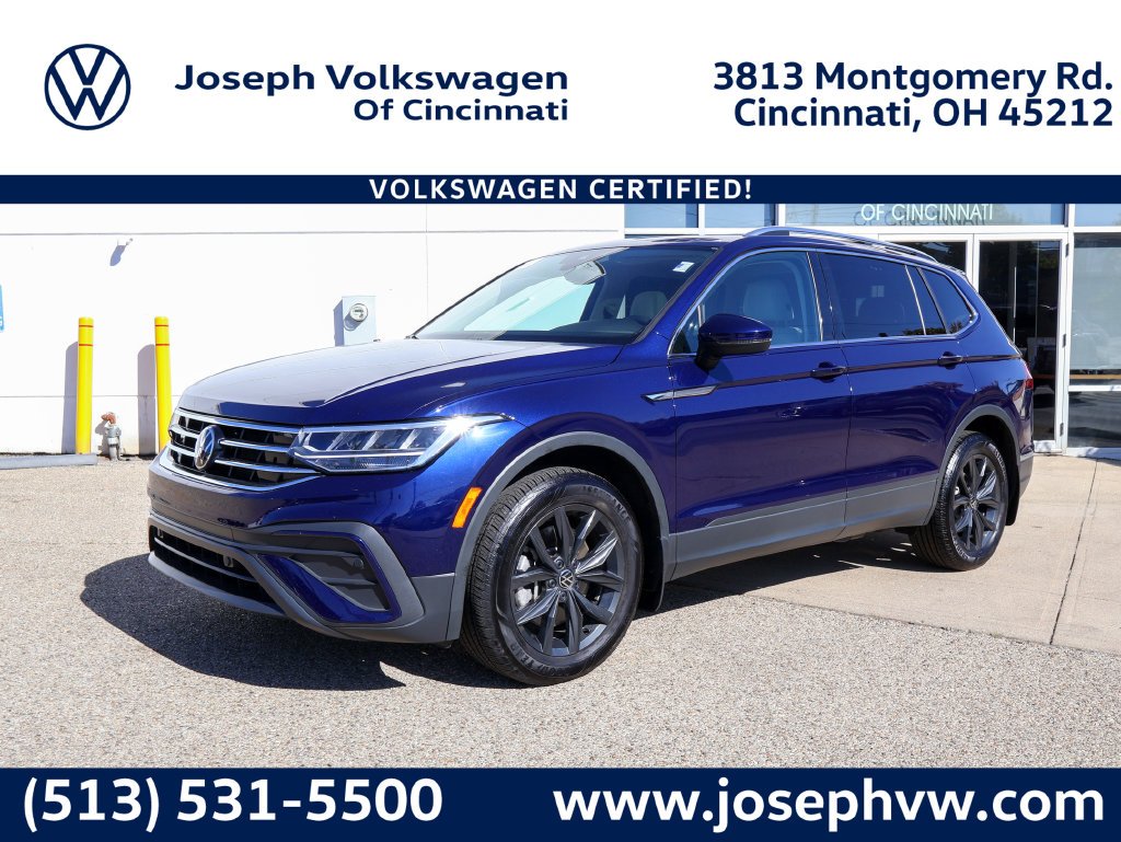 2024 Volkswagen Tiguan