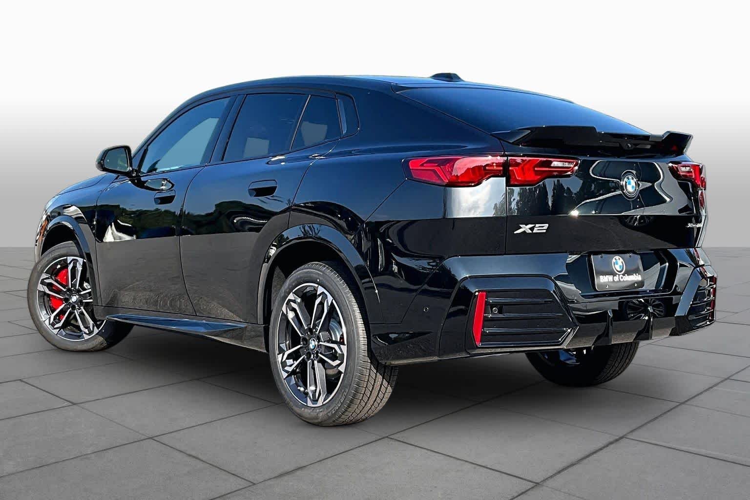 New 2027 Black Sapphire Metallic BMW xDrive28i image 12