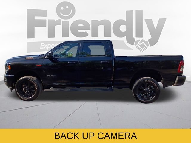 Used 2022 Black Ram Big Horn image 8