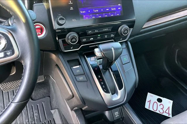 Used 2017 Silver Honda EX-L image 11