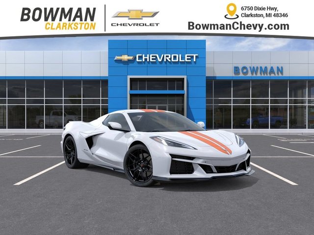 2026 Chevrolet Corvette Z06 3LZ