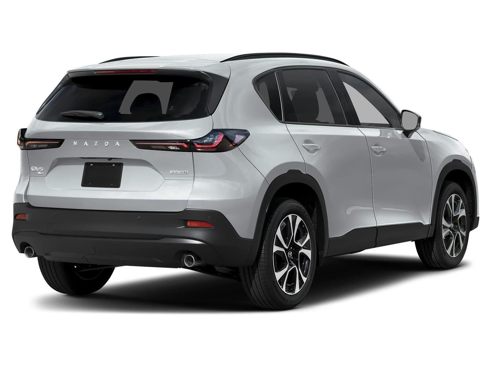 New 2026 Aero Gray Metallic Mazda 2.5 S Preferred image 12