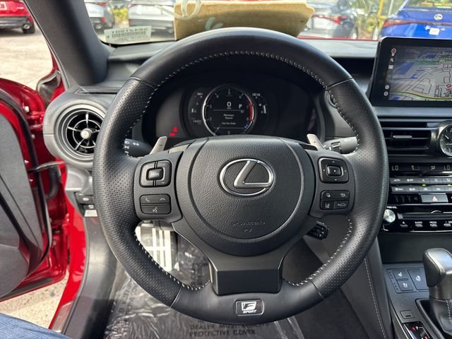 2023 Lexus IS 350 F SPORT - Photo 14