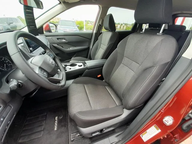 Used 2026 Red Nissan SV image 36