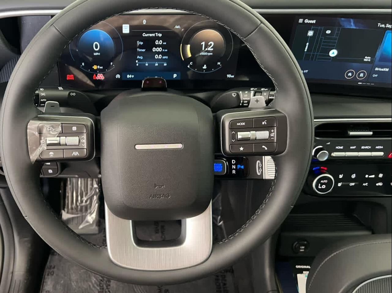 New 2026 Ecotronic Gray Pearl Hyundai Calligraphy AWD image 15