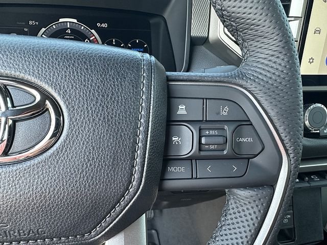New 2026 Wind Chill Pearl Toyota Limited i-FORCE MAX image 25
