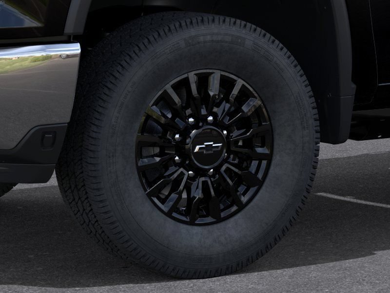 2026 Chevrolet Silverado 3500 HD Work Truck - Photo 9