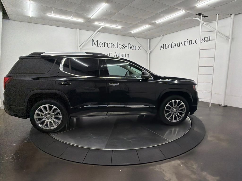 Used 2023 Black GMC Denali image 8