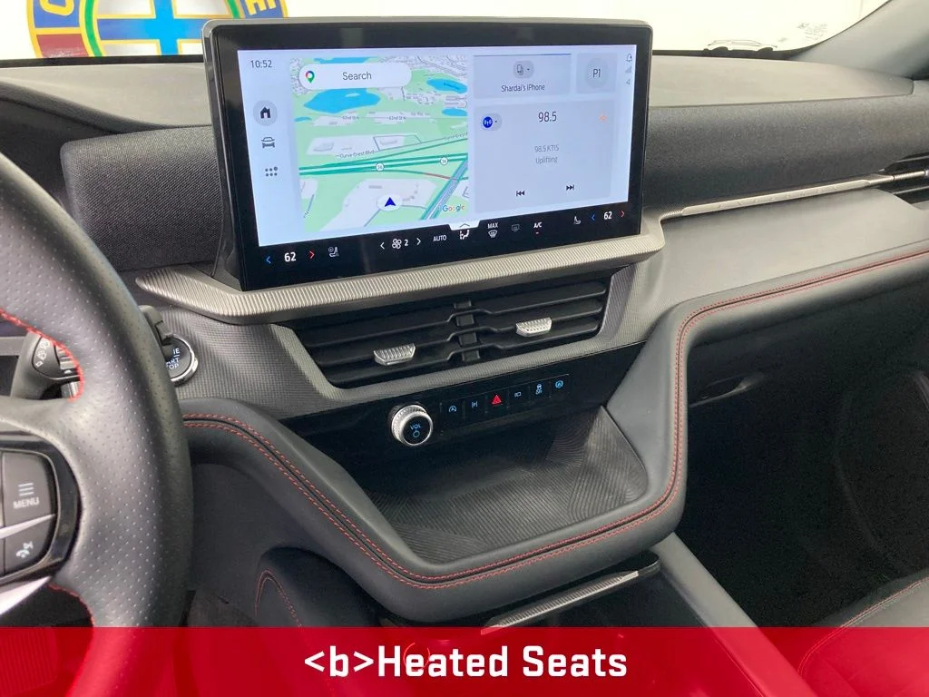 Used 2025 Ford Explorer ST-LINE with VIN 1FMUK8KH0SGB38477 for sale in Monticello, Minnesota