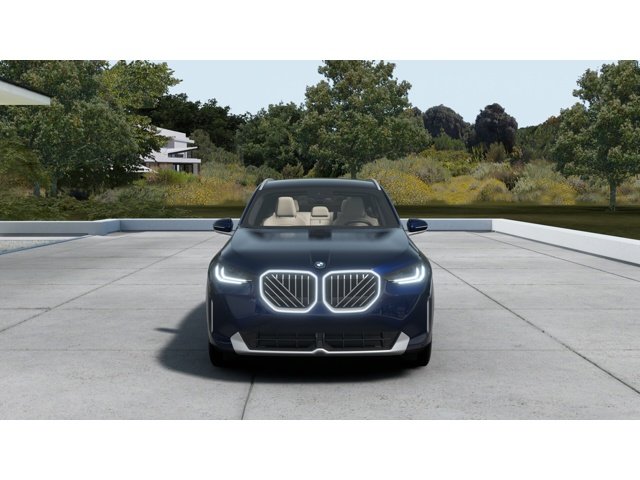 New 2026 Tanzanite Blue II Metallic BMW 30 xDrive image 3