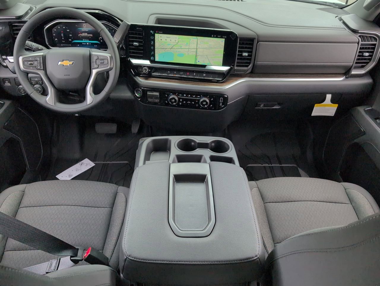 New 2026 Summit White Chevrolet LT image 20
