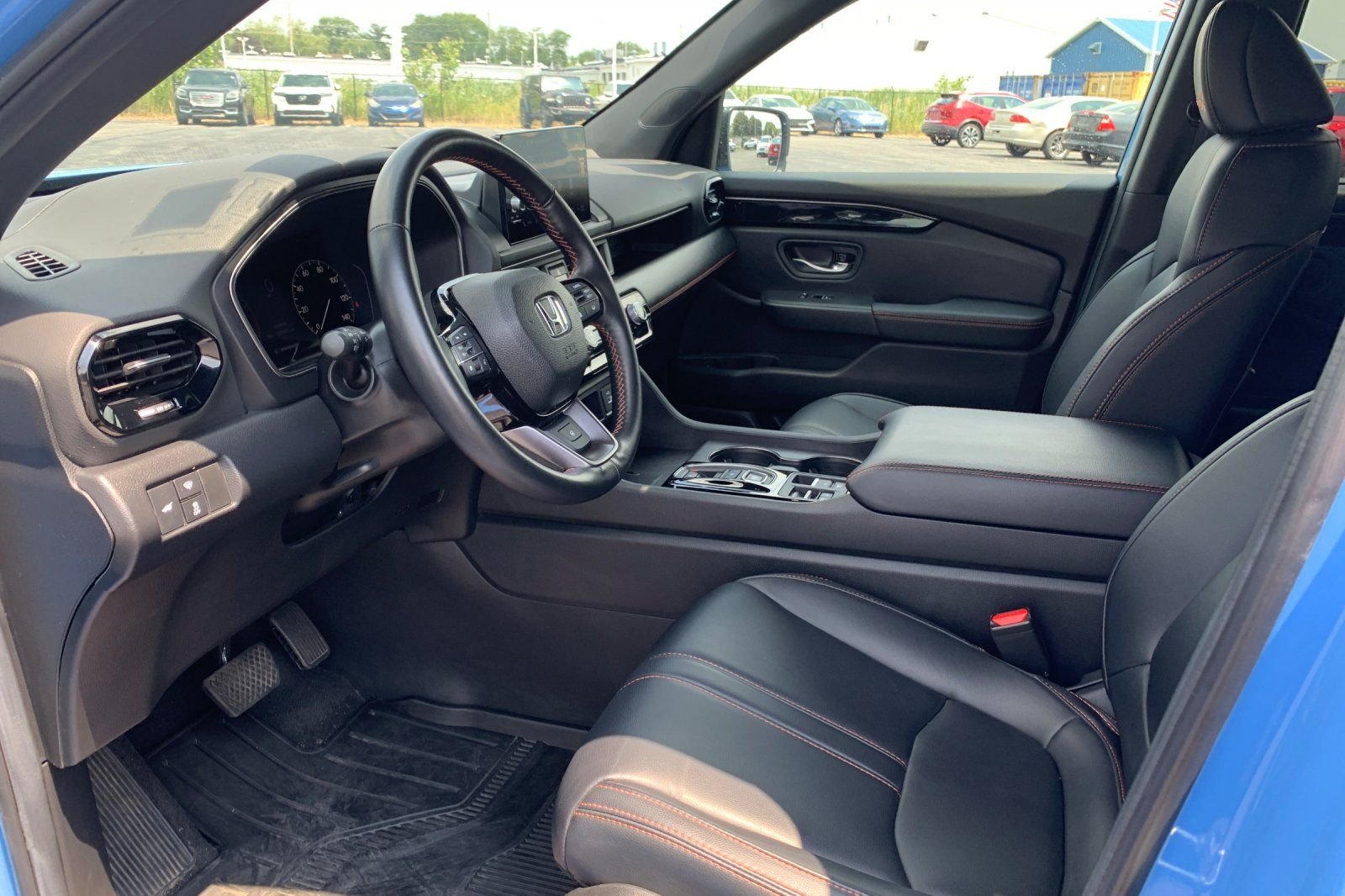 Certified Used 2025  Honda TrailSport image 12
